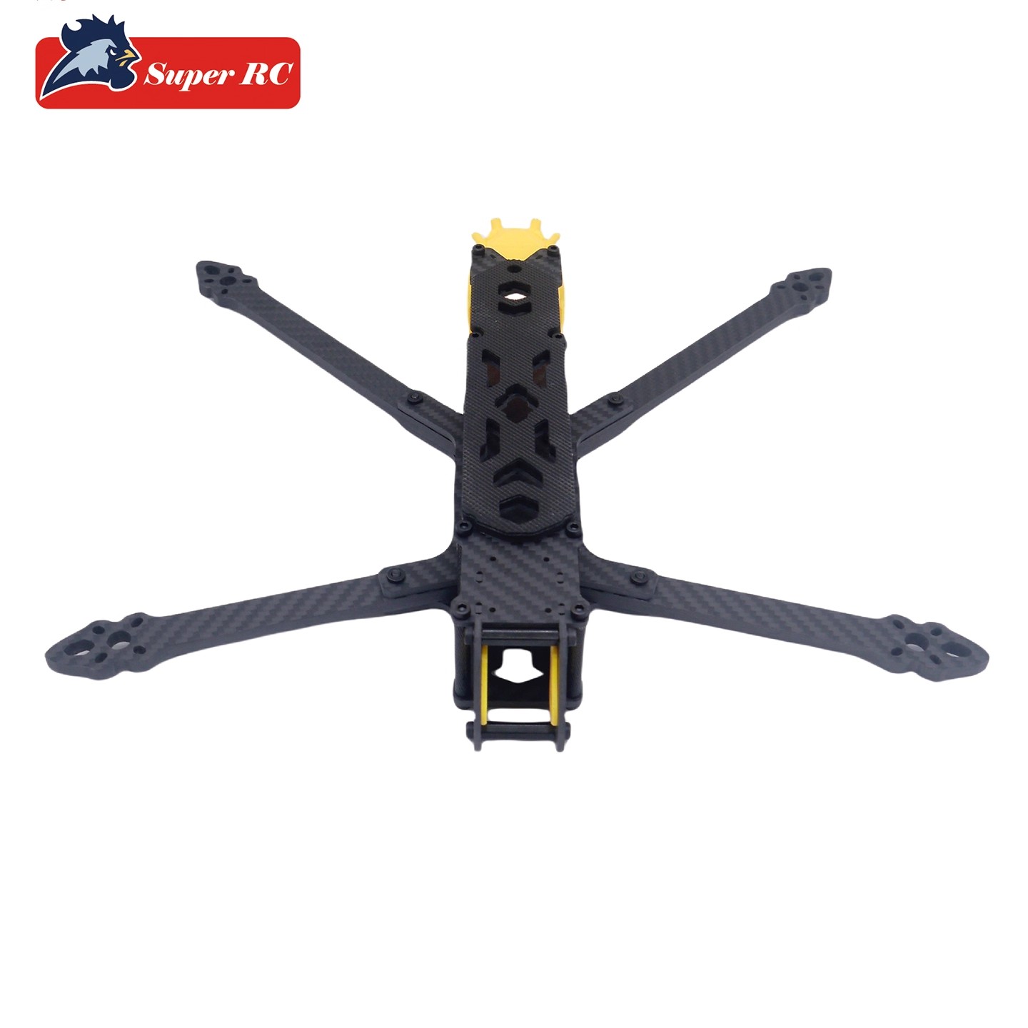 Geprc Rad Vtx 5.8G 2.5W - RCMOYPumpkin-Kit de cadre FPV en fibre