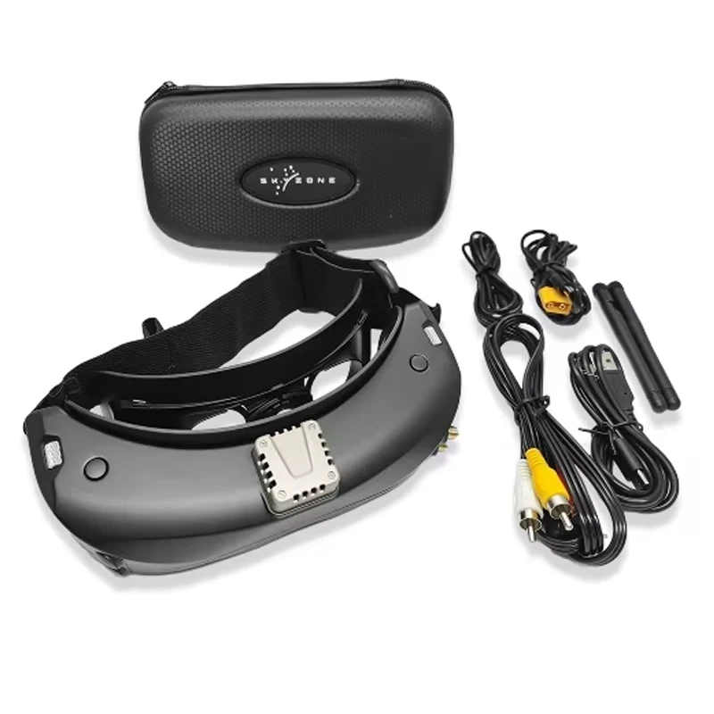 Lunettes FPV Skyzone Sky04X Pr - Skyzone Sky04X Pro Oled Fpv Goggles avis et prix