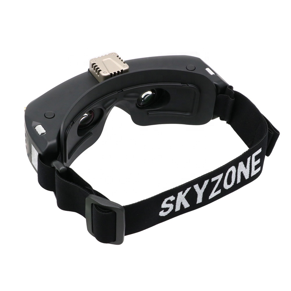 SKYZONE SKY04X PRO OLED 48CH 5 - Skyzone Sky04X Pro Oled Fpv Goggles avis et prix