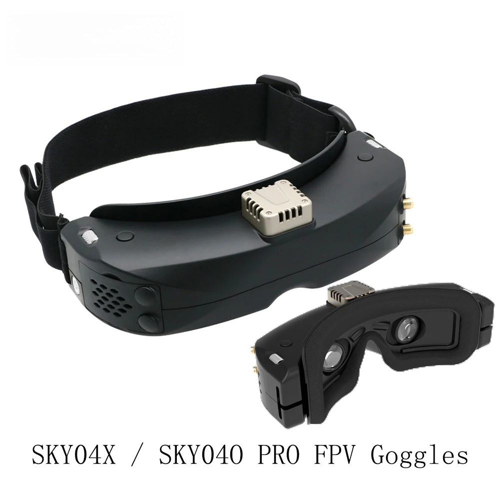Lunettes FPV SKYZONE SKY04X PR - Skyzone Sky04O Pro Fpv Goggles avis et prix