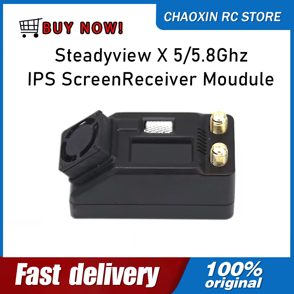 Récepteur d'écran SKYZONE Stea - Skyzone Steadyview X Receiver Module avis et prix