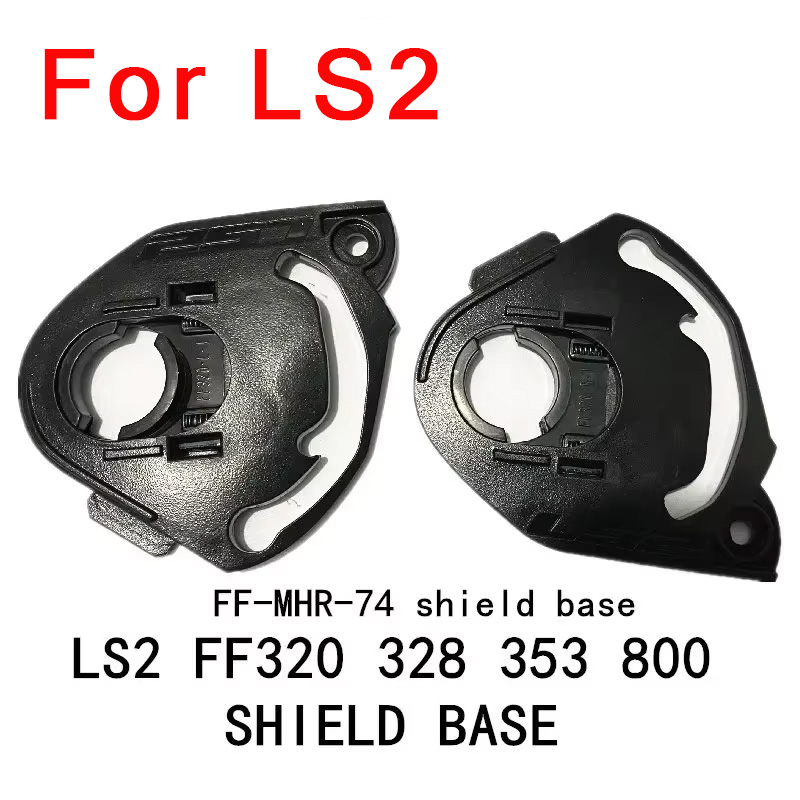 Base de protection pour LS2 FF - Walksnail Avatar Hd Kit V2 32Gb avis et prix
