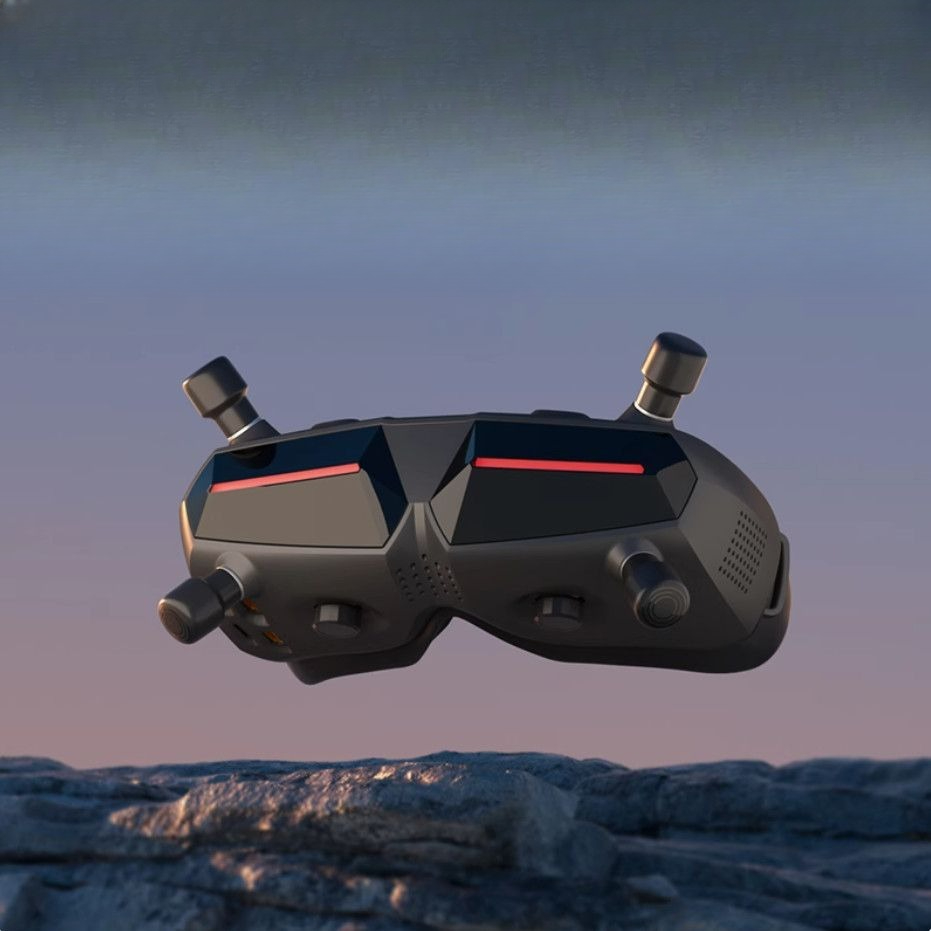 Walksnail Avatar HD Goggles X  - Walksnail Avatar Hd Goggles X avis et prix