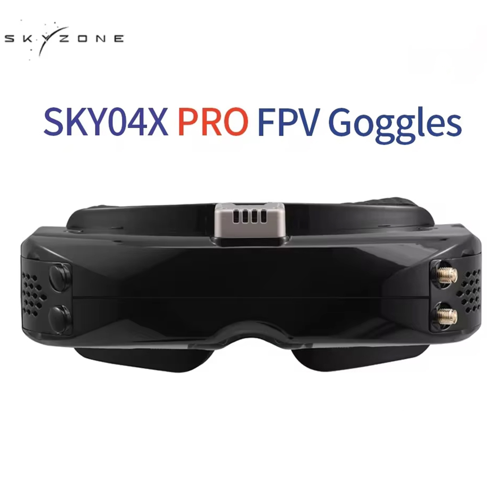 SKYZONE SKY04X PRO FPV lunette - Skyzone Sky04X Pro Oled Fpv Goggles avis et prix