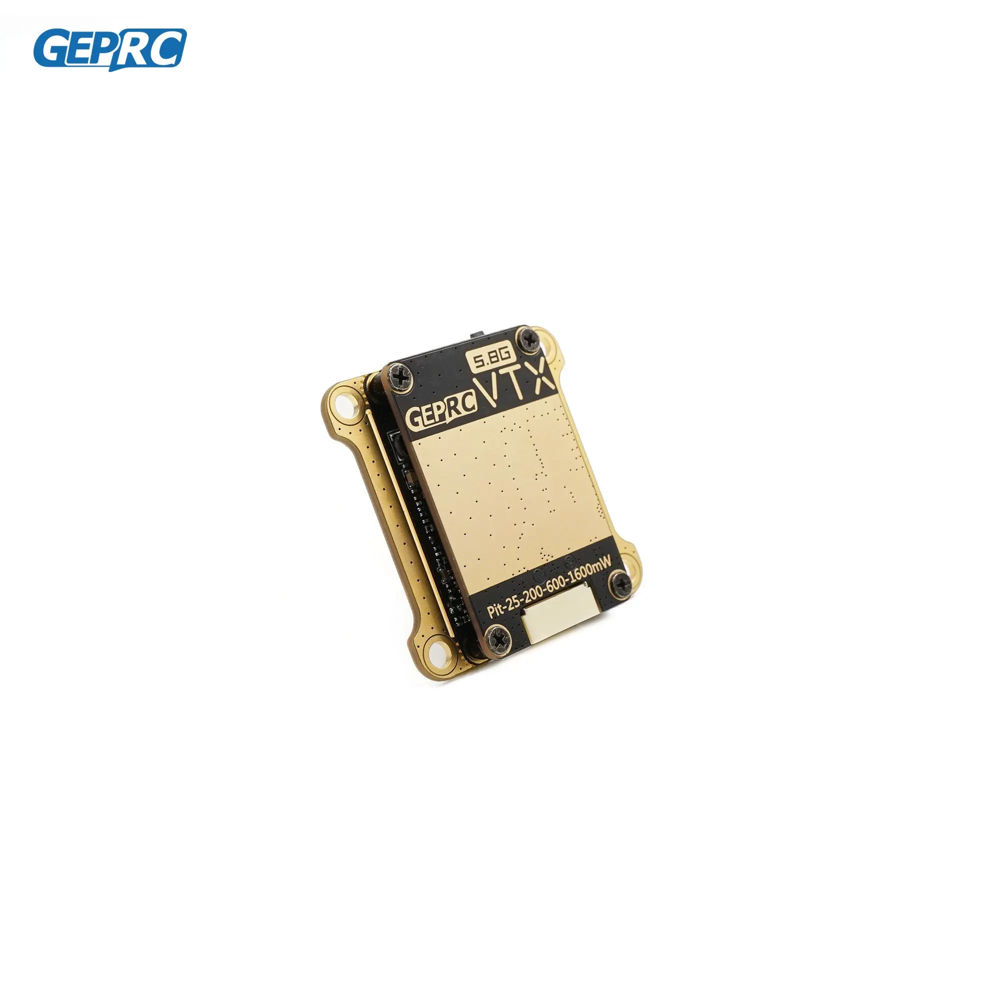 GEPRC RAD VTX 5.8G 1.6W 2.5W 4 - Geprc Rad Vtx 5.8G 2.5W avis et prix