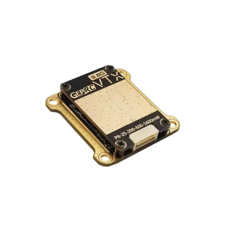 GEPRC RAD VTX 5.8G 1.6W 2.5W 4 - Geprc Rad Vtx 5.8G 2.5W avis et prix