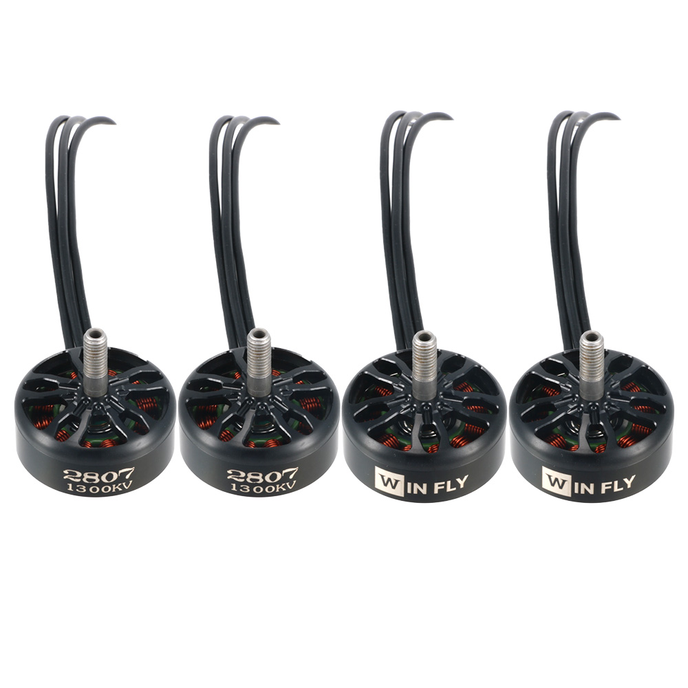 4 pièces Flashhobby A2807 Winf - Geprc Rad Vtx 5.8G 2.5W avis et prix