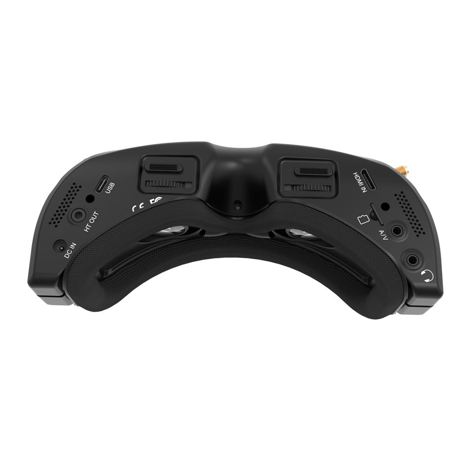 SKYZONE SKY04O PRO V2 FPV lune - Skyzone Sky04O Pro Fpv Goggles avis et prix