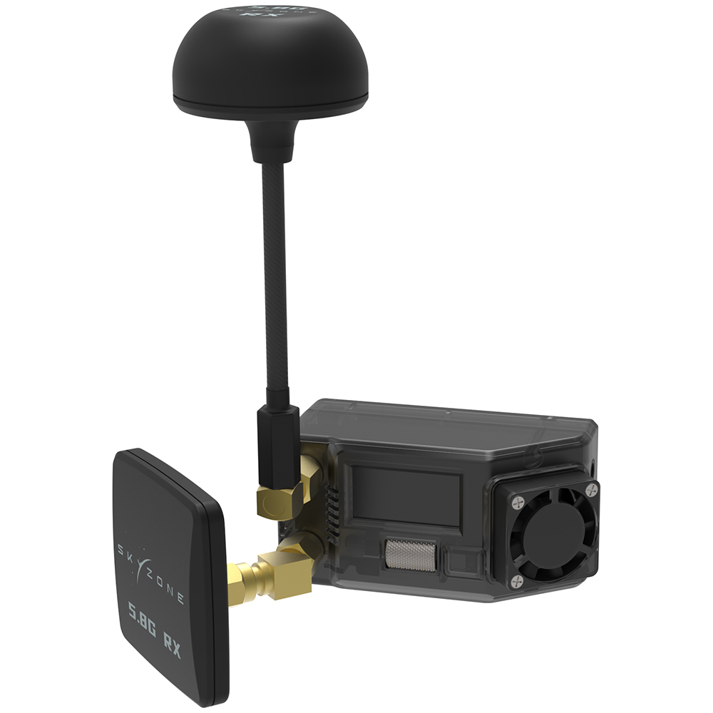 Module récepteur SKYZONE Stead - Skyzone Steadyview X Receiver Module avis et prix