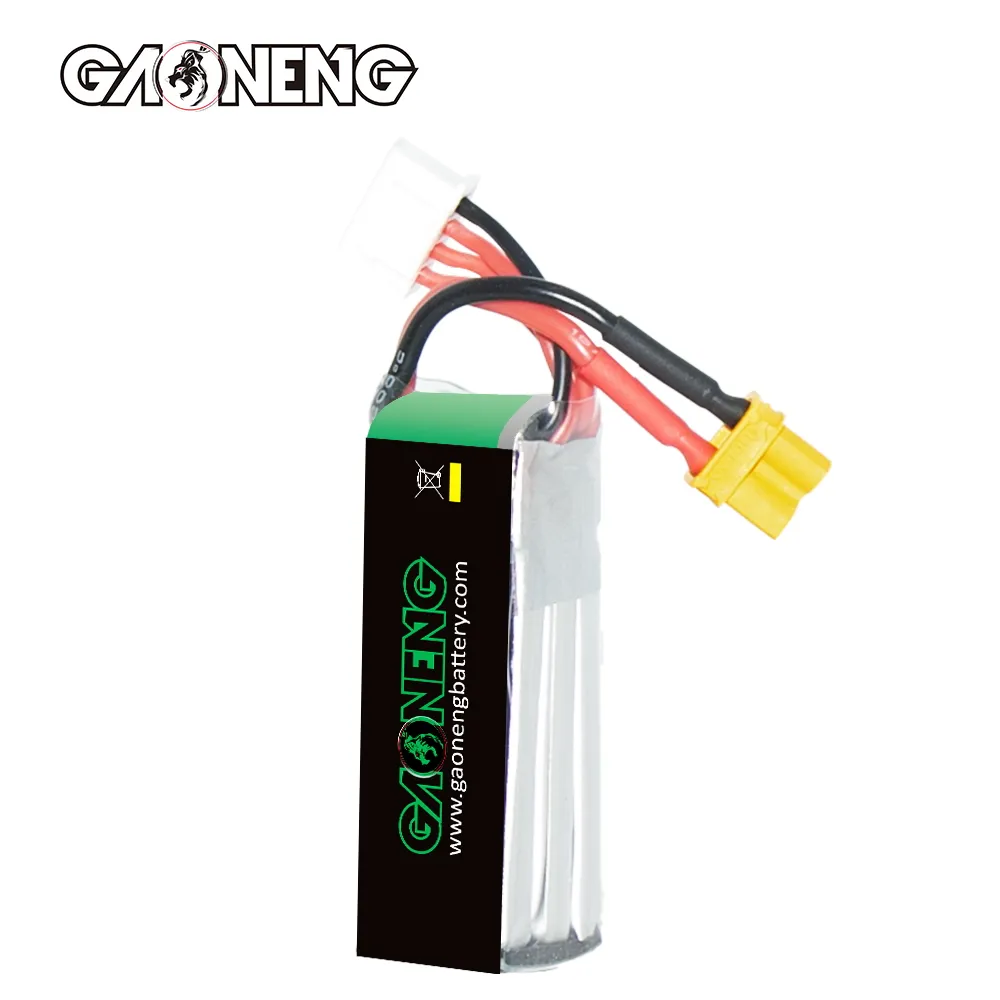 Batterie LiPo Gaoneng GNB 350m - Walksnail Avatar Hd Goggles X avis et prix