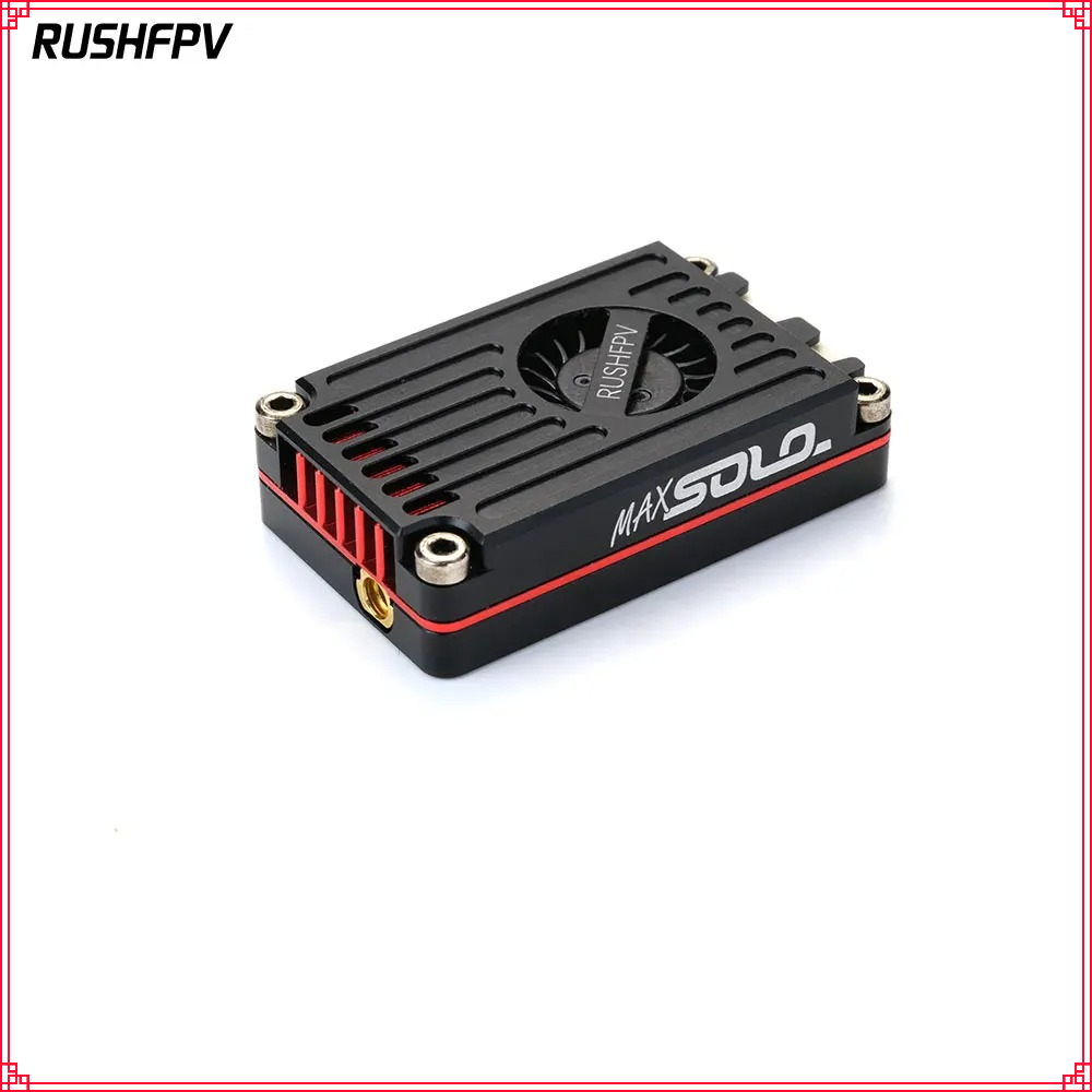 RUSHFPV RUSH MAX SOLO 5.8GHz 2 - Rushfpv Rush Max Solo 5.8G 2.5W Vtx avis et prix