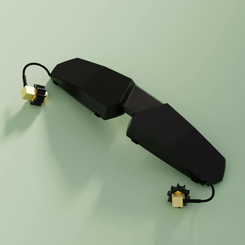 Walksnail-Antenne Patch V2 pou - Walksnail Avatar Hd Goggles X avis et prix
