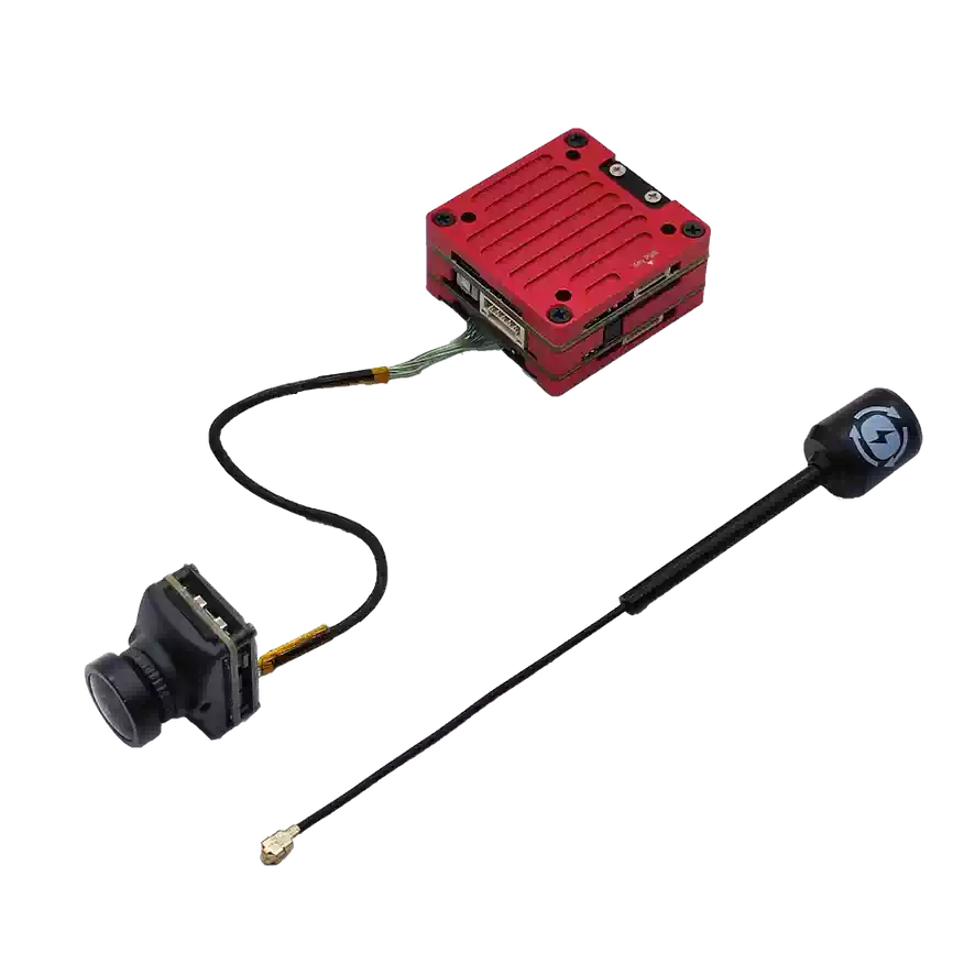 Kit émetteur FPV numérique HDZ - Hdzero Freestyle V2 Vtx Kit avis et prix