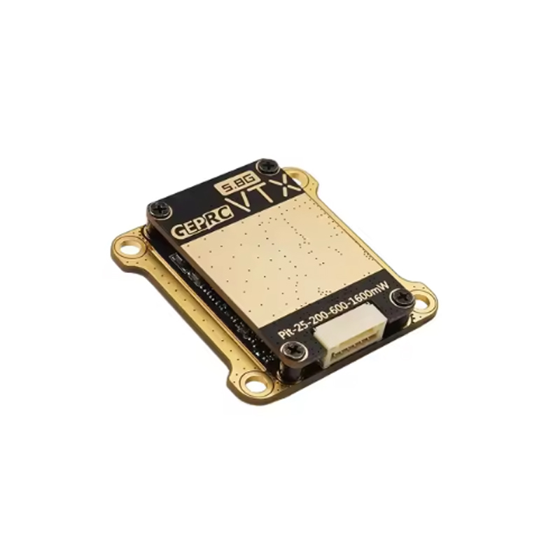 GEPRC RAD VTX 5.8G 1.6W 2.5W 4 - Geprc Rad Vtx 5.8G 2.5W avis et prix