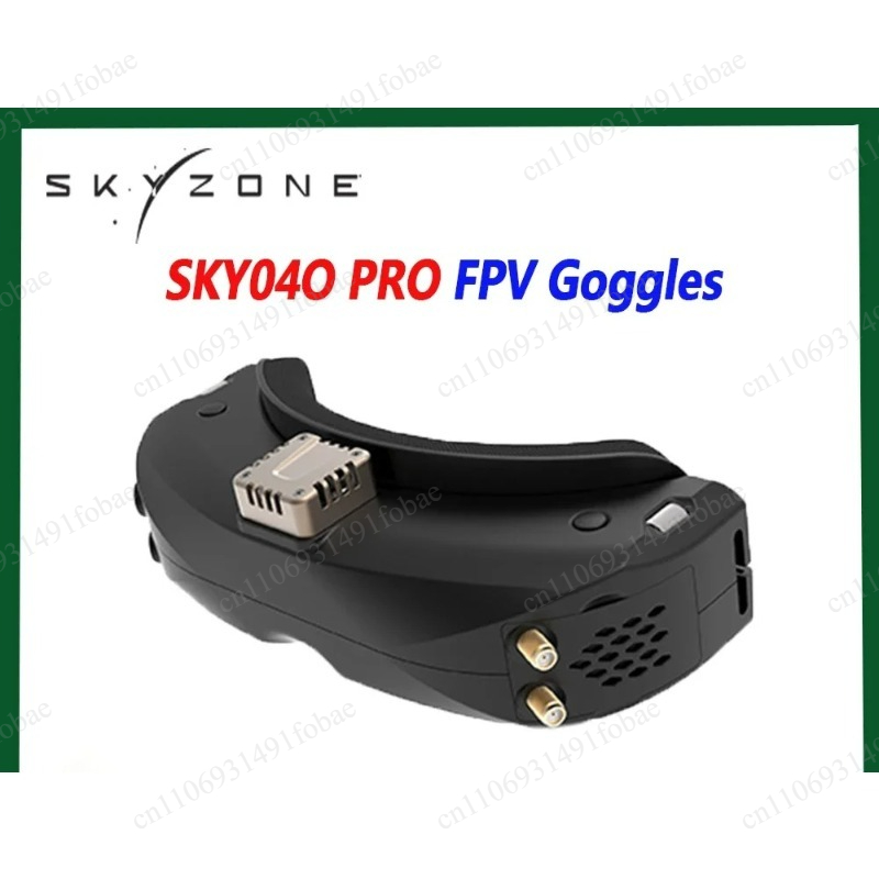 Lunettes FPV OLED SKYZONE SKY0 - Skyzone Sky04O Pro Fpv Goggles avis et prix