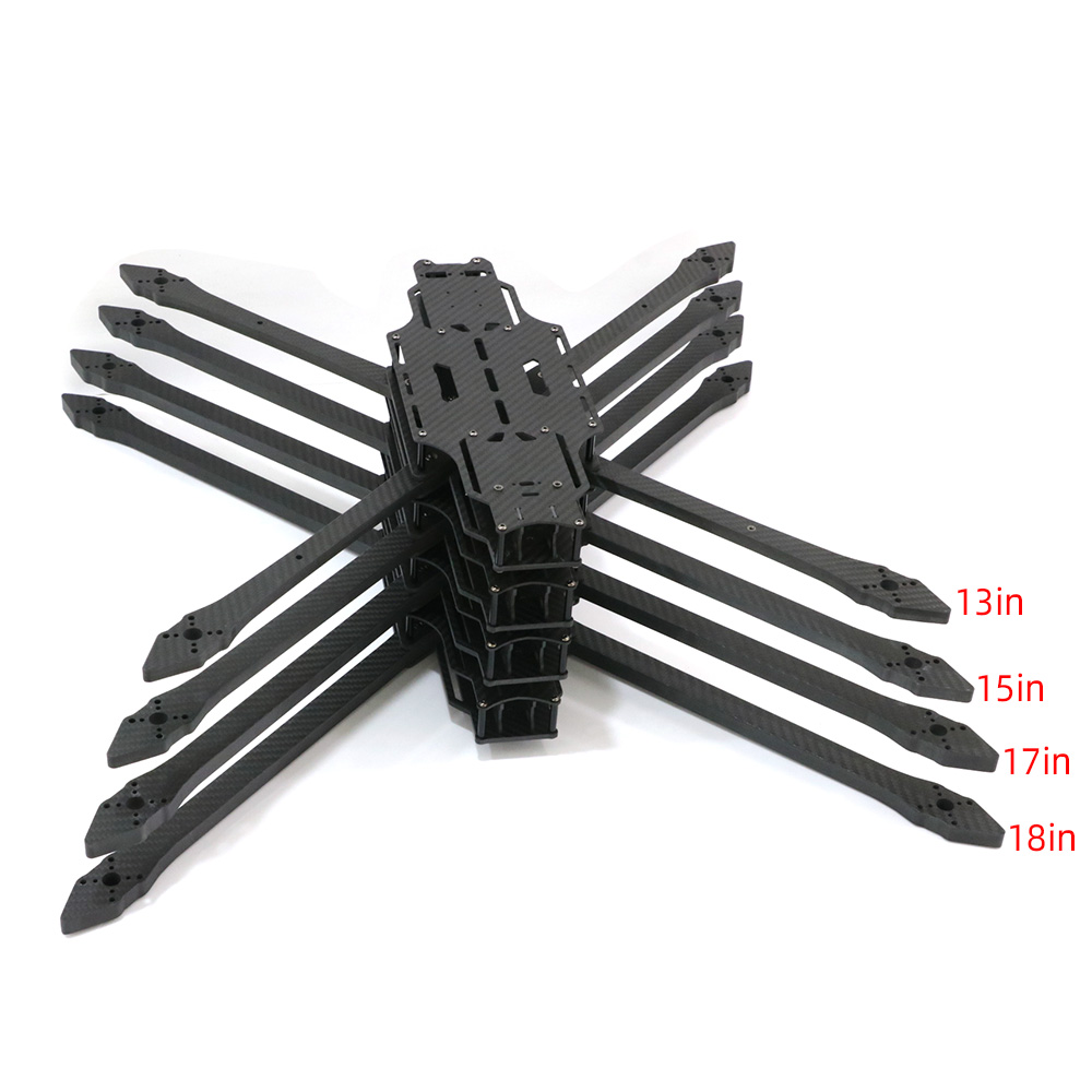 Mark4 V2 V3 Mark 4 Cadre TrueX - Geprc Rad Vtx 5.8G 2.5W avis et prix