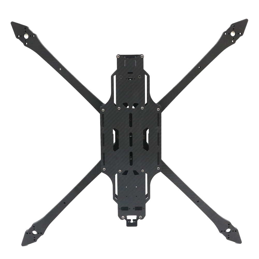 Mark4 V2 V3 Mark 4 Cadre TrueX - Geprc Rad Vtx 5.8G 2.5W avis et prix
