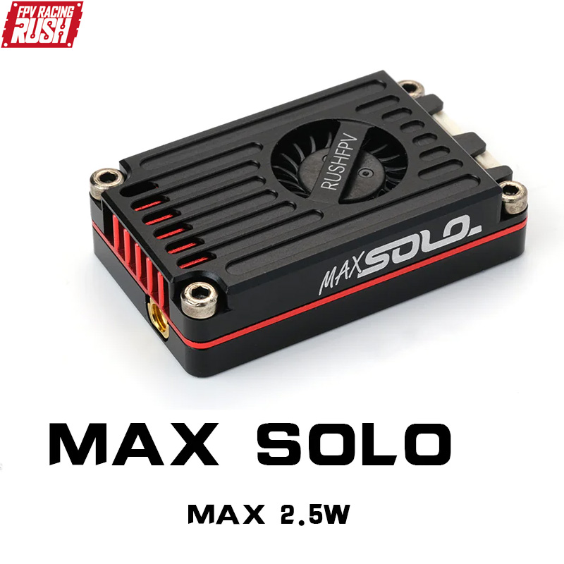 Émetteur vidéo RUSH TANK MAX S - Foxeer Reaper Extreme 2.5W Vtx avis et prix
