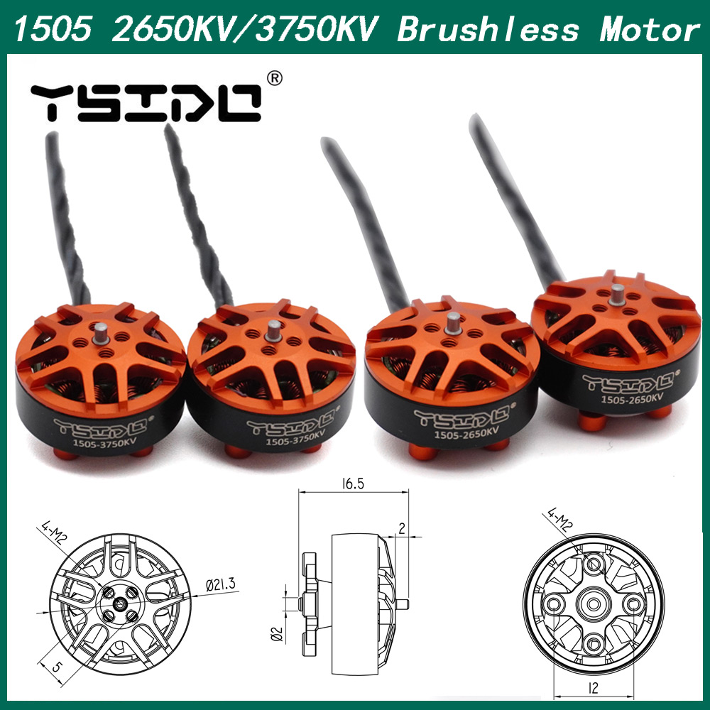 4 Moteurs Brushless Électrique - Walksnail Avatar Hd Goggles X avis et prix