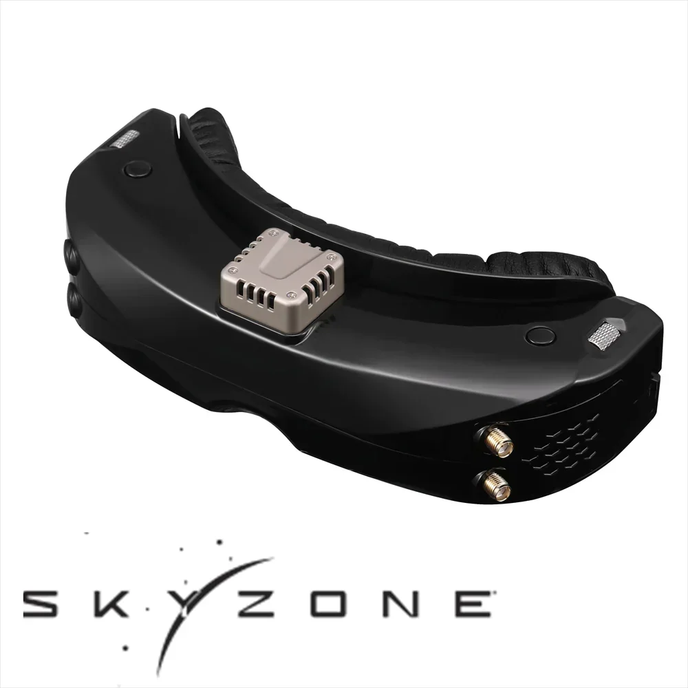 Lunettes SKYZONE SKY04O PRO FP - Skyzone Sky04O Pro Fpv Goggles avis et prix