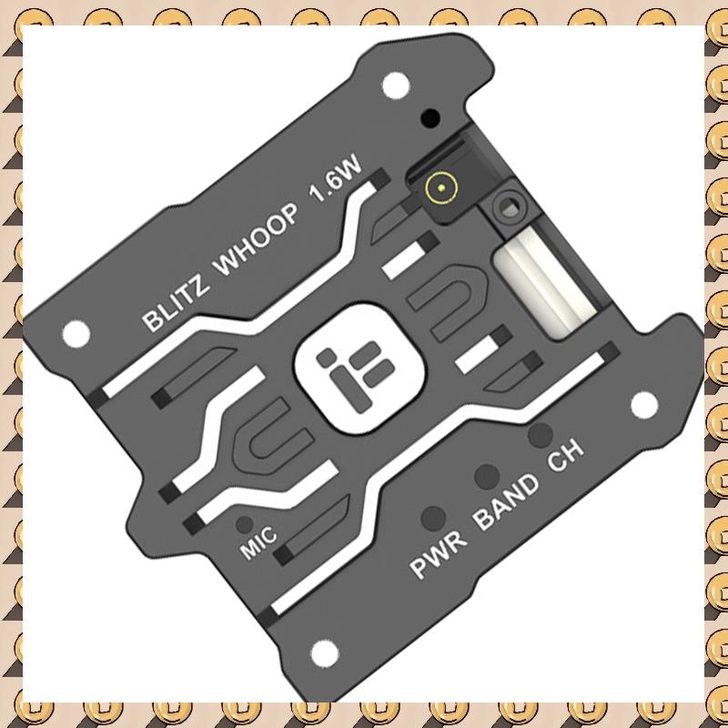 A003 Iflight BLITZ Whoop 5.8G  - Iflight Blitz 1.6W 5.8G Vtx avis et prix