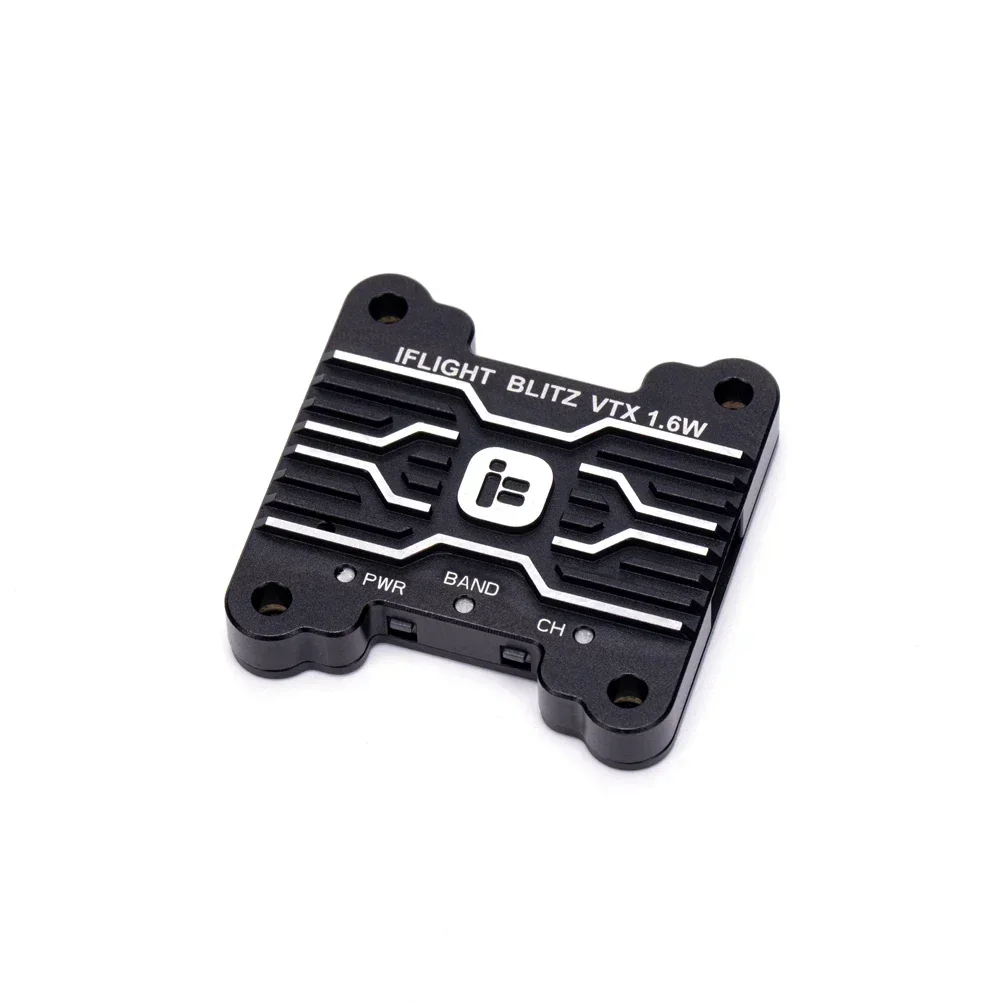 IFlight BLITZ 1.6W VTX - Trans - Iflight Blitz 1.6W 5.8G Vtx avis et prix