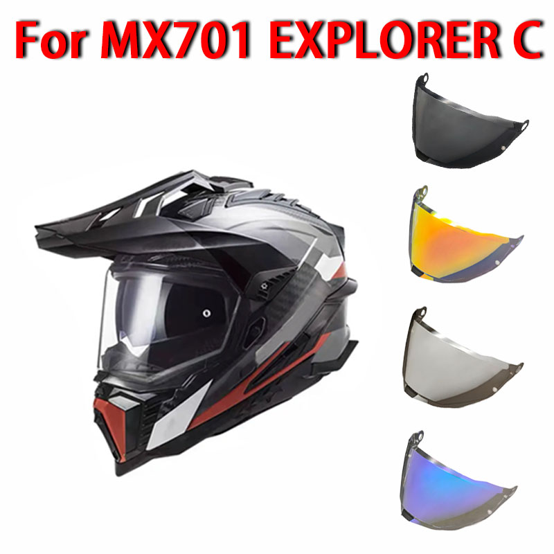 Visière de casque MX701 pour m - Walksnail Avatar Hd Kit V2 32Gb avis et prix