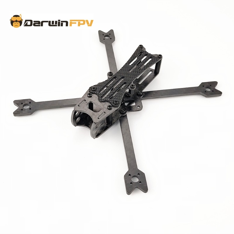 Kit de pièces de cadre FPV Dar - Geprc Rad Vtx 5.8G 2.5W avis et prix