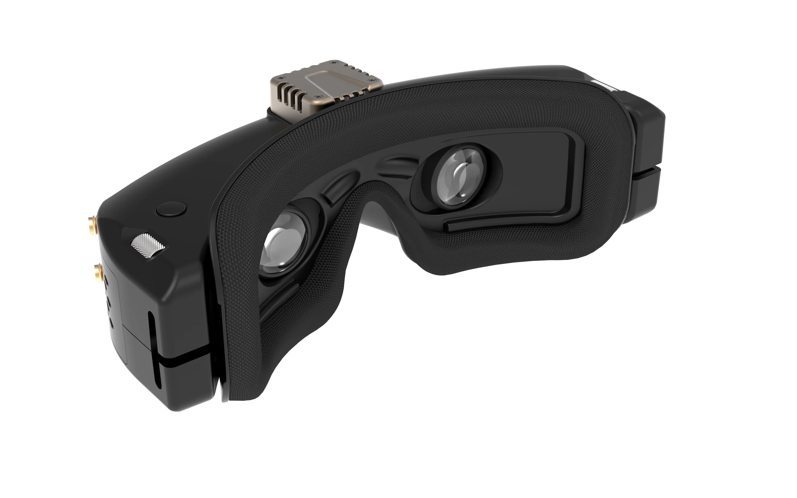 Lunettes FPV SkyDElSkyzone SKY - Skyzone Sky04O Pro Fpv Goggles avis et prix